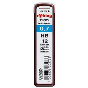 نوک اتود 0.7 میلی متری روترینگ Rotring