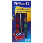 آبرنگ 12 رنگ پلیکان Pelikan مدل درب طلقی