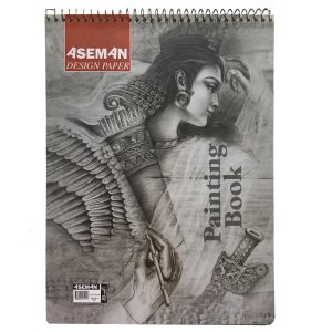 دفتر نقاشی و طراحی