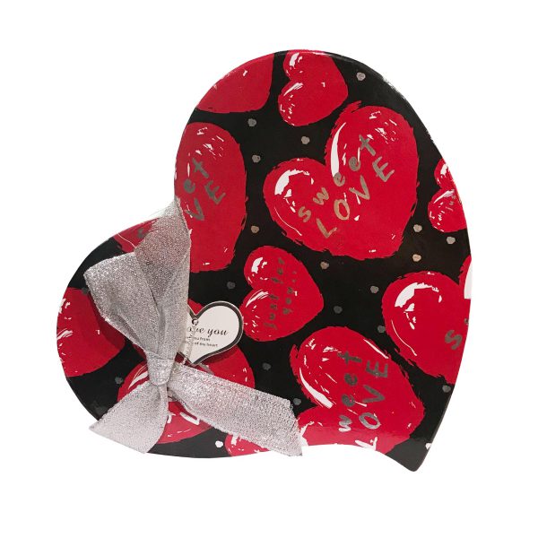 جعبه هدیه مدل قلب - تصویر 3