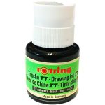 جوهر طراحی روترینگ Rotring رنگ مشکی