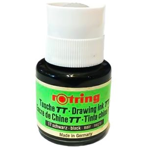 جوهر طراحی روترینگ Rotring رنگ مشکی