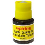 جوهر طراحی روترینگ Rotring رنگ زرد