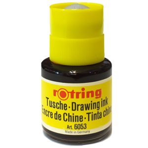 جوهر طراحی روترینگ Rotring رنگ زرد