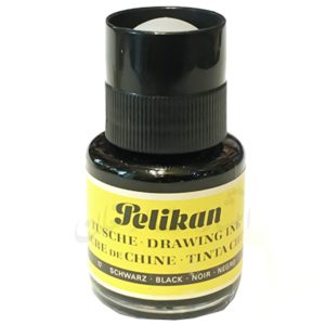 جوهر طراحی پلیکان Pelikan رنگ مشکی