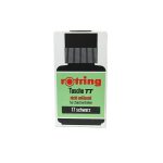 جوهر طراحی روترینگ Rotring رنگ مشکی - تصویر 4