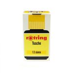 جوهر طراحی روترینگ Rotring رنگ زرد - تصویر 3