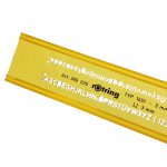 شابلون روترینگ Rotring مدل  اعداد و حروف لاتین - تصویر 2