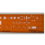 شابلون استاندارد گراف مدل مدار تلفن کد 3383 - تصویر 4