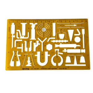 شابلون روترینگ Rotring مدل 85021