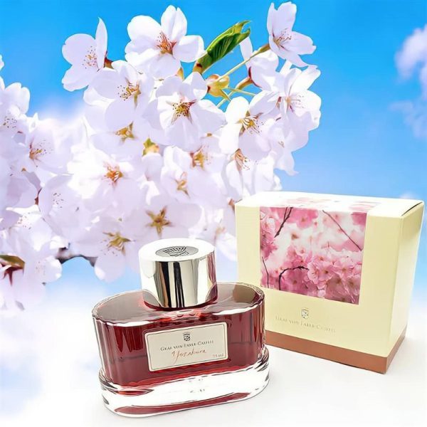 جوهر خودنویس گراف GRAF von Faber Castell Ink Bottle - تصویر 3