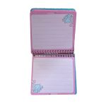 دفترچه یادداشت فانتزی طرح فیل - تصویر 2