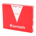 استامپ کوروش Korosh سایز 2.5