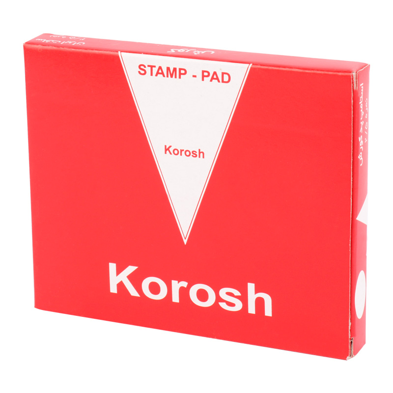 10691148 استامپ کوروش Korosh سایز 2.5 - تصویر 1