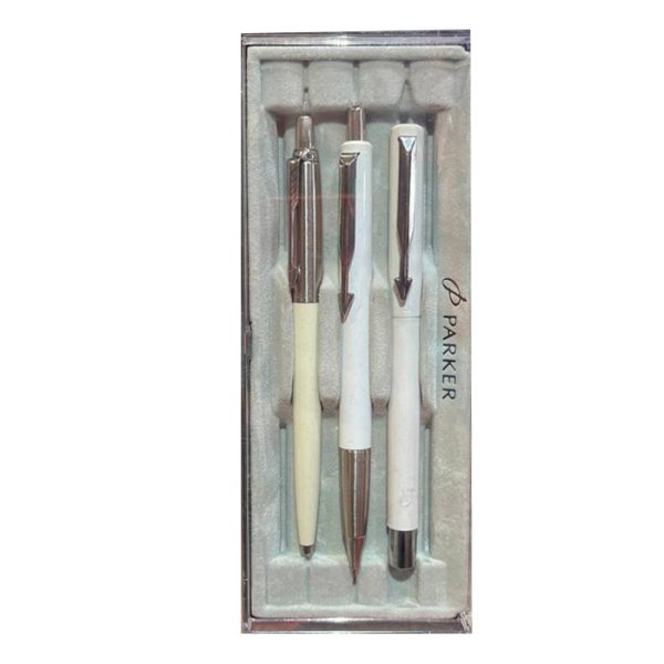 ست خودنویس و خودکار و مداد نوکی پارکر Parker - تصویر 2