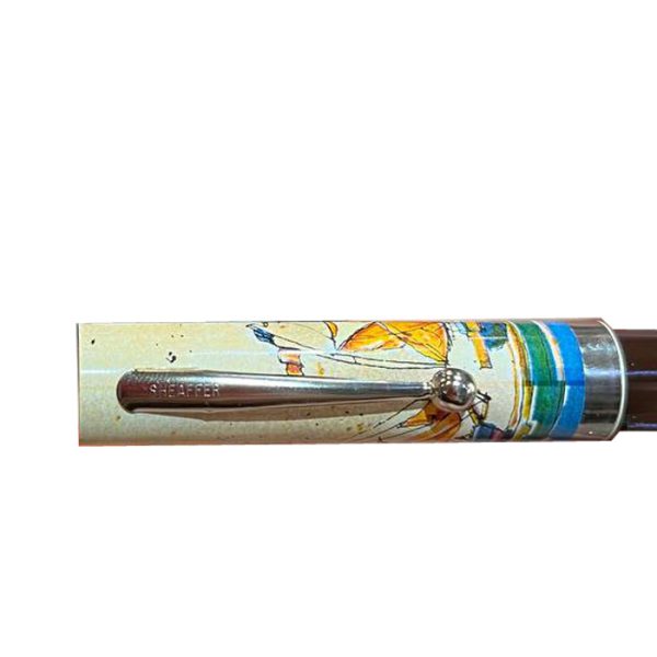 خودنویس شیفر Sheaffer مدل کشتی - تصویر 4