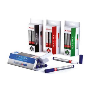 ماژیک پِرمَننت اُپتیما نوک تخت غیر وایت برد کنکو Canco (بسته12عددی)