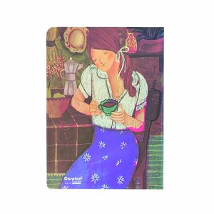 دفتر کلاسوری A5 کاسپین Caspian