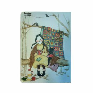 دفتر کلاسوری A5 کاسپین Caspian