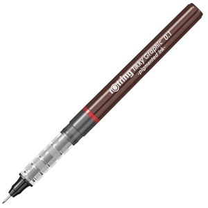راپید 0.1 یکبار مصرف روترینگ Rotring مدل Tikky