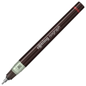 راپید دائمی روترینگ Rotring مدل isograph 0.8