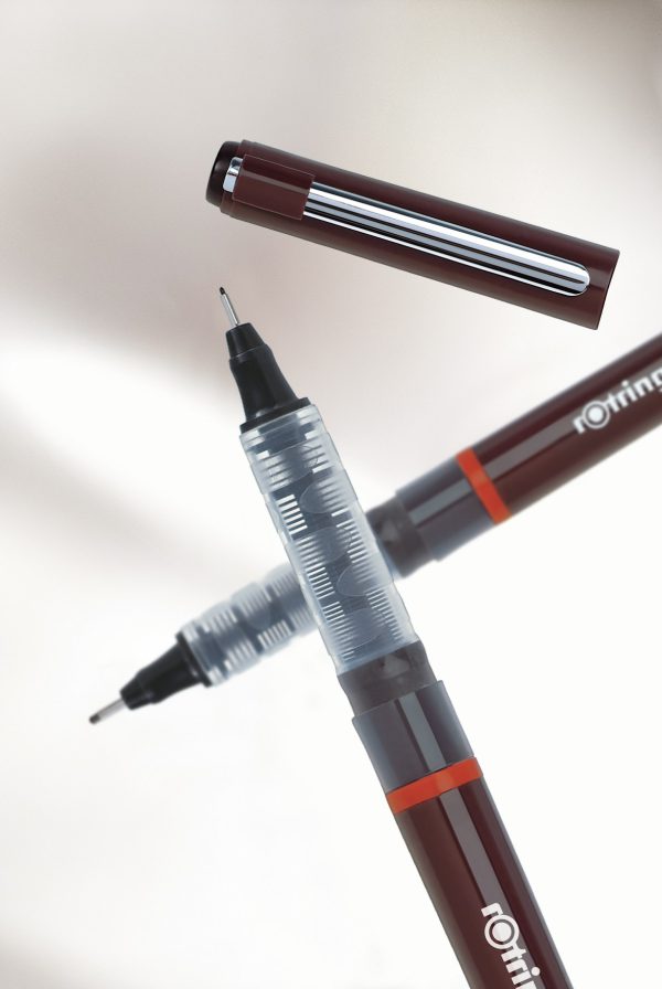 راپید 0.7 یکبار مصرف روترینگ Rotring مدل Tikky - تصویر 4