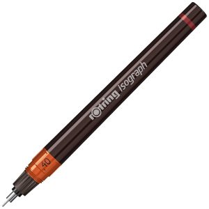 راپید دائمی 0.4 روترینگ Rotring مدل isograph