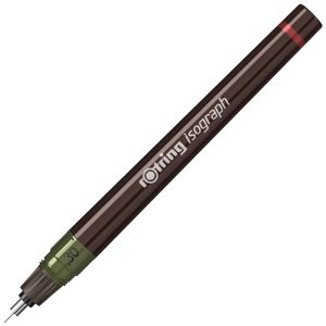 راپید دائمی 0.3 روترینگ Rotring مدل isograph