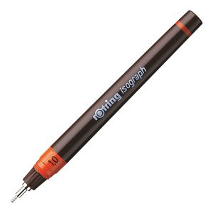 راپید دائمی روترینگ Rotring مدل isograph 0.1