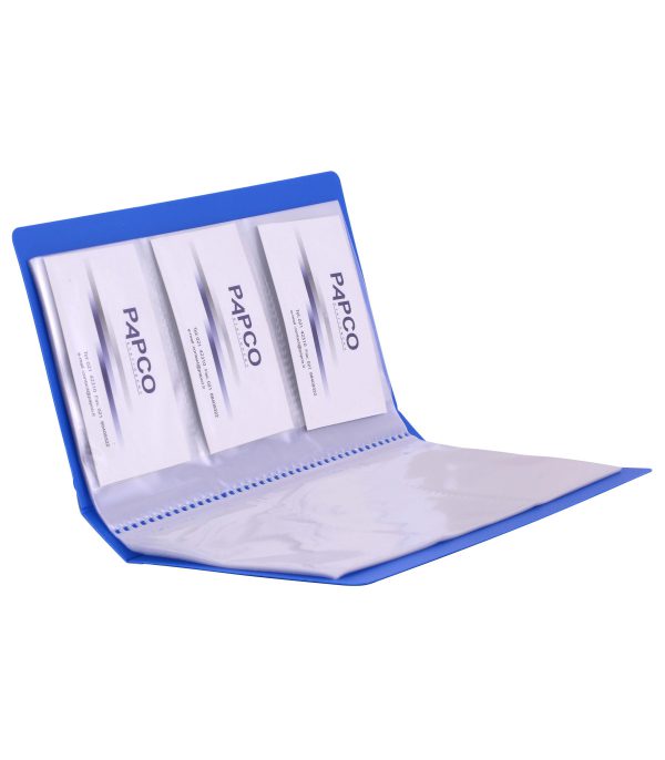 آلبوم کارت ویزیت 168 عددی پاپکو Papco کد CH-168 - تصویر 2