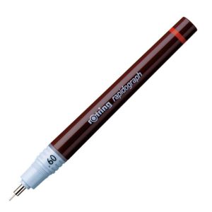 راپید دائمی روترینگ Rotring مدل isograph 0.6