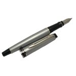خودنویس واترمن اکسپرت طوسی Waterman Expert gray Fountain pen - تصویر 2