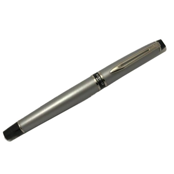 خودنویس واترمن اکسپرت طوسی Waterman Expert gray Fountain pen - تصویر 3