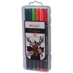 روان نویس کنکو Canco نوک نمدی مدل فاین لاینر Fine liner (12 عددی)