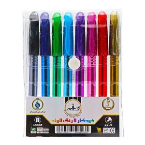 خودکار 0.7 سفیر Safir مدل الوند Alvand بسته 8 عددی