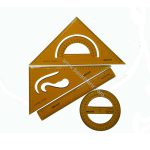 ست مهندسی SENA سنا بسته 4 عددی