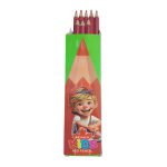 مداد قرمز کنکو Canco مدل کیدز Kids (بسته 12 عددی)