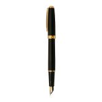 خودنویس شیفر Sheaffer مدل Prelude (مشکی ابری گیره طلایی)