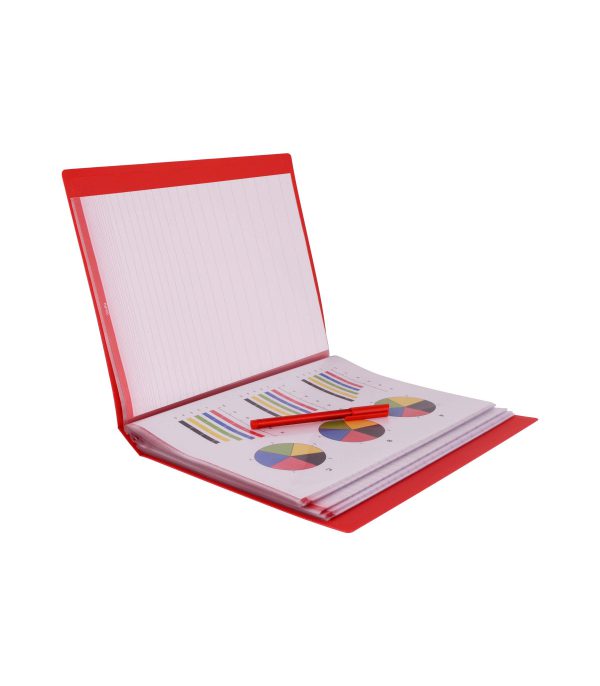 کلربوک 60 برگ پاپکو Papco کد A4-60 (بدون قاب) - تصویر 2