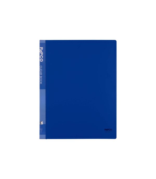 کلربوک 60 برگ پاپکو Papco کد A4-60 (بدون قاب) - تصویر 3