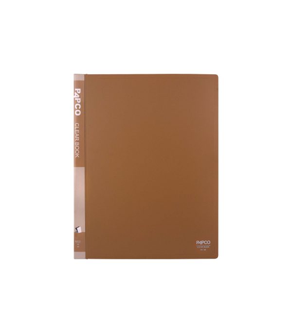 کلربوک 60 برگ پاپکو Papco کد A4-60 (بدون قاب) - تصویر 4