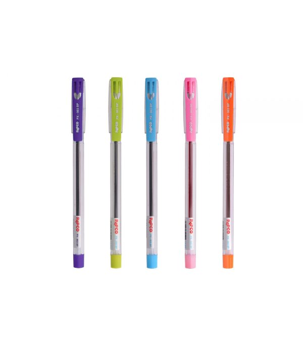 خودکار پاپکو Papco مدل الوان کد PX-003BPC - تصویر 2
