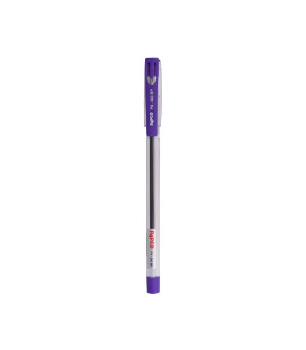 خودکار پاپکو Papco مدل الوان کد PX-003BPC - تصویر 3