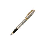 خودنویس شیفر Sheaffer مدل Prelude (استیل گیره زرد)