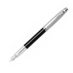 خودنویس شیفر Sheaffer مدل 100 (نیمه استیل مشکی)