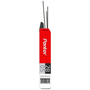 نوک اتود 0.5 میلی متری 2B پنتر Panter مدل PL 207