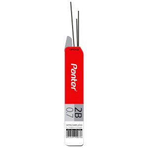 نوک اتود 0.7 میلی متری پنتر Panter مدل PL 208