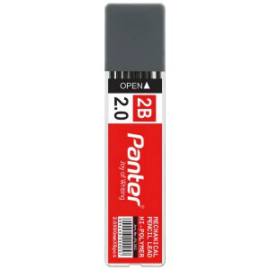 نوک اتود 2.0 میلی متری 2B پنتر Panter مدل PL302