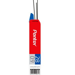 نوک اتود 0.9 میلی متری 2B پنتر Panter مدل PL 209