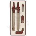 ست پرگار 5 تیکه روترینگ Rotring مدل 114